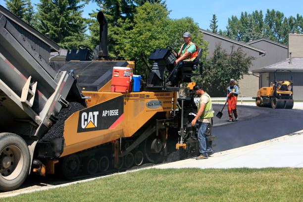 Best Concrete Paver Driveway  in Erin, TN